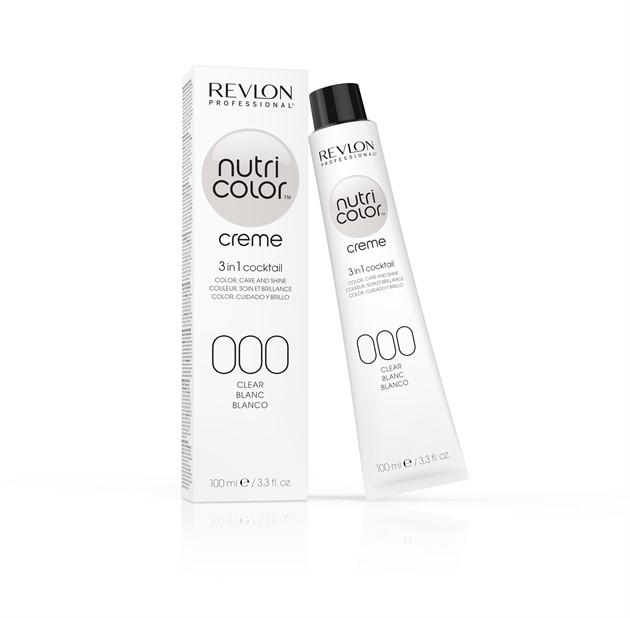 Revlon Nutri Color Creme White 100ml